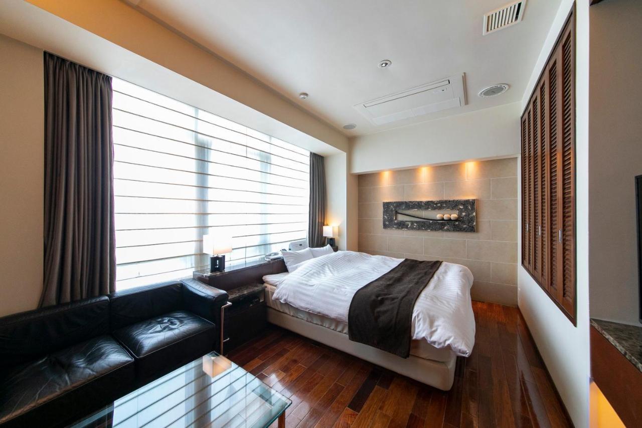 Hotel Aperto (Adults Only) Токио Экстерьер фото