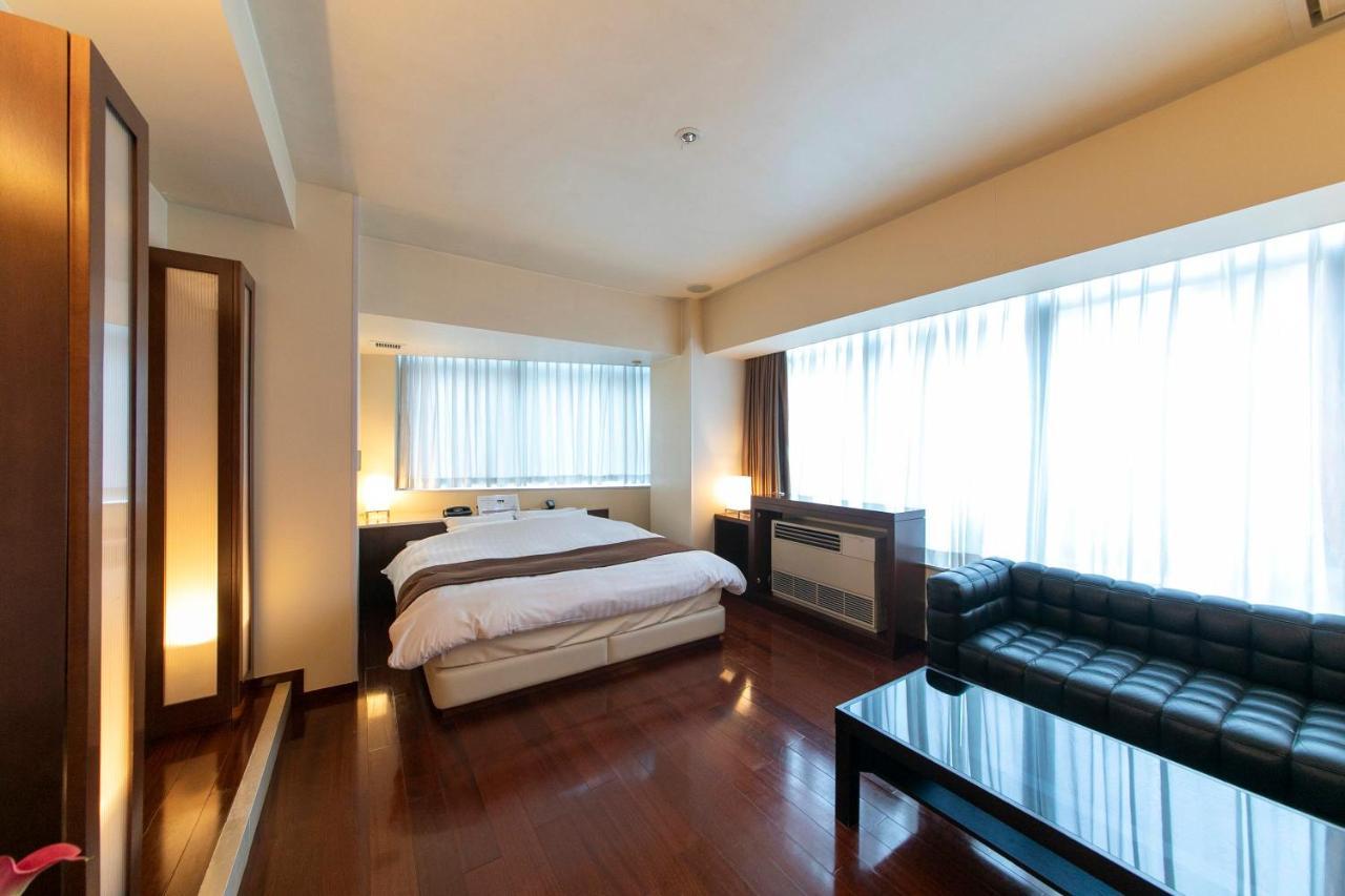 Hotel Aperto (Adults Only) Токио Экстерьер фото