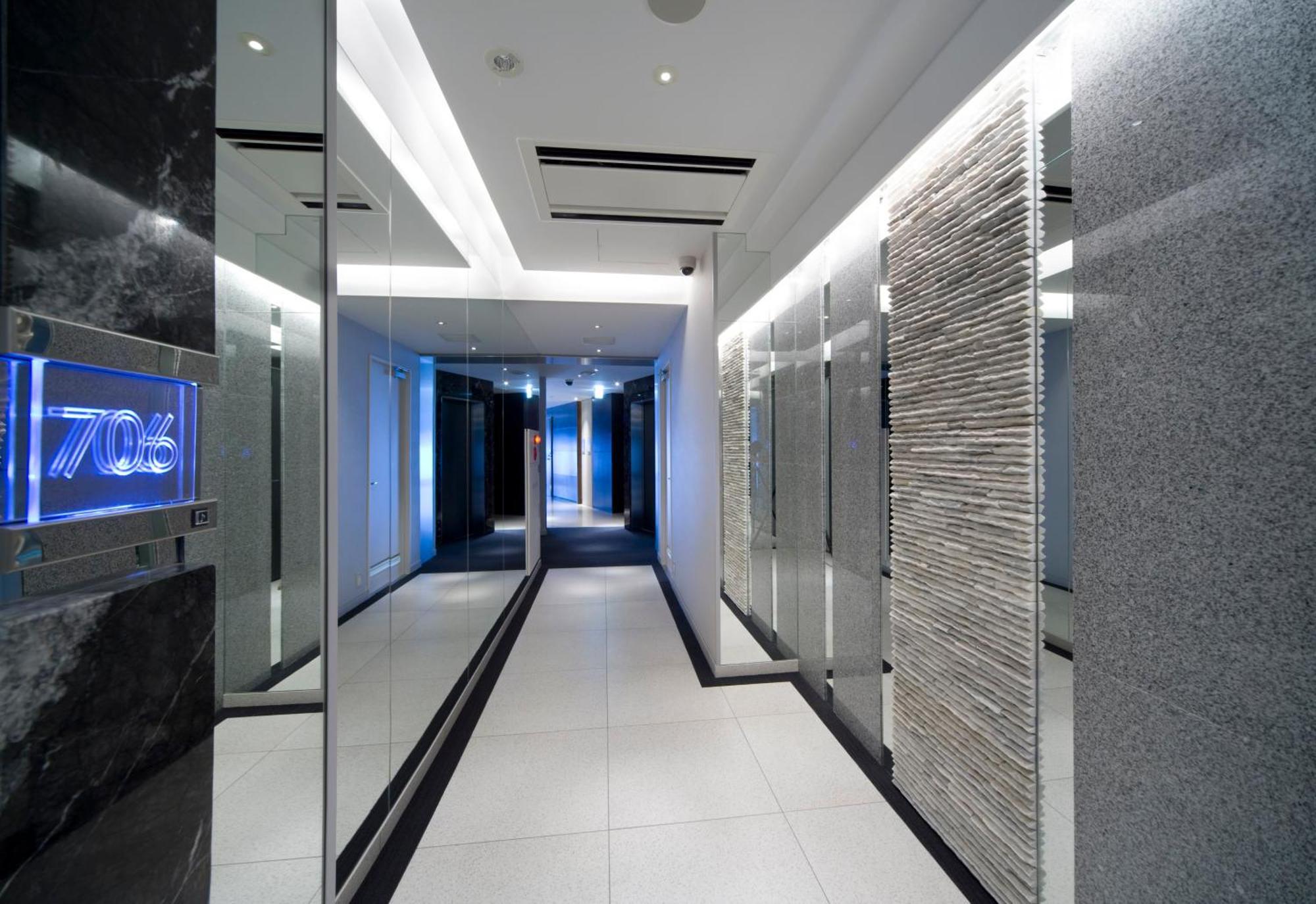 Hotel Aperto (Adults Only) Токио Экстерьер фото