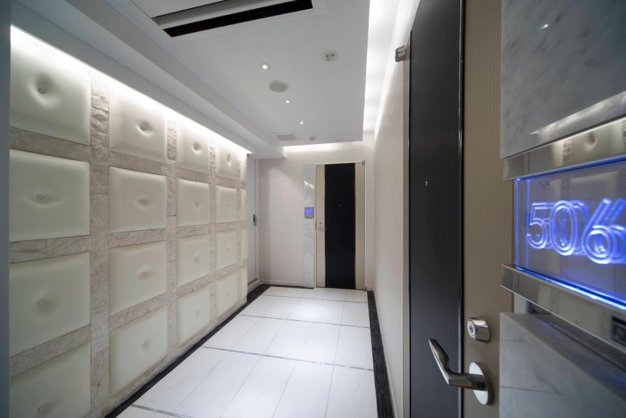 Hotel Aperto (Adults Only) Токио Экстерьер фото